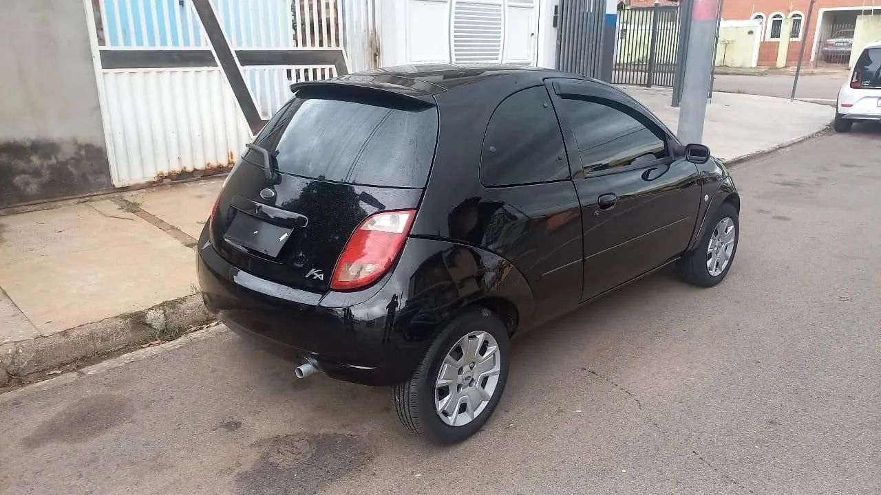 FORD KA 1.6 COMPLETO - AR COND. DIR. HIDRÁULICA - Foto 2