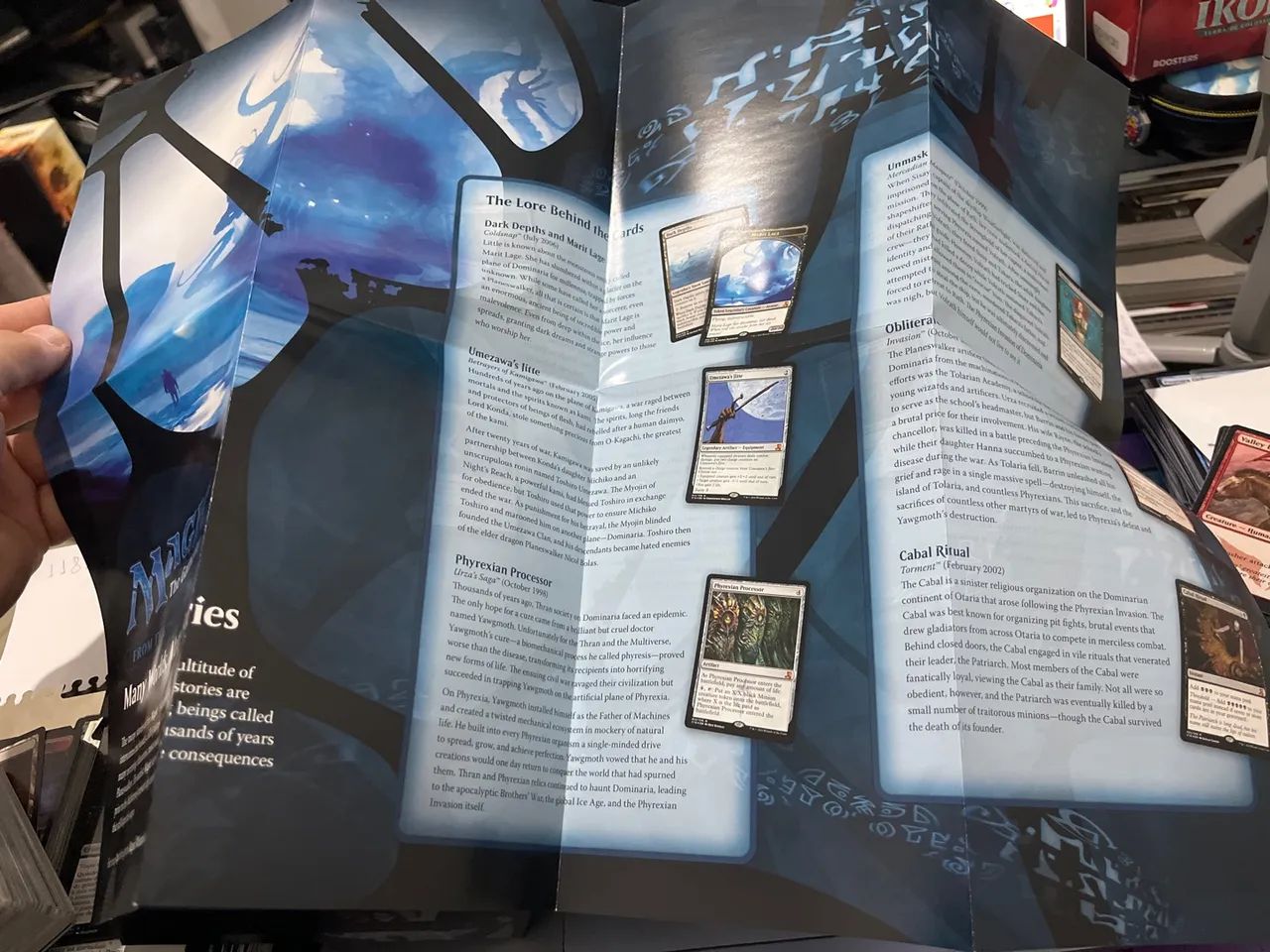 From the Vault: Lore - Magic: The Gathering - Foto 5