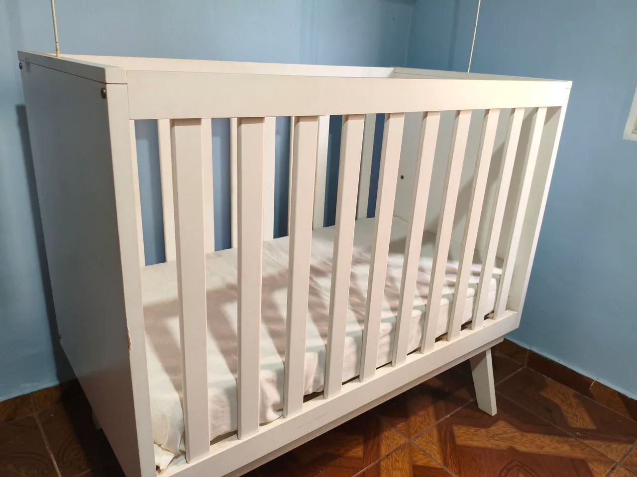 Vendo Berço médio  - Foto 2