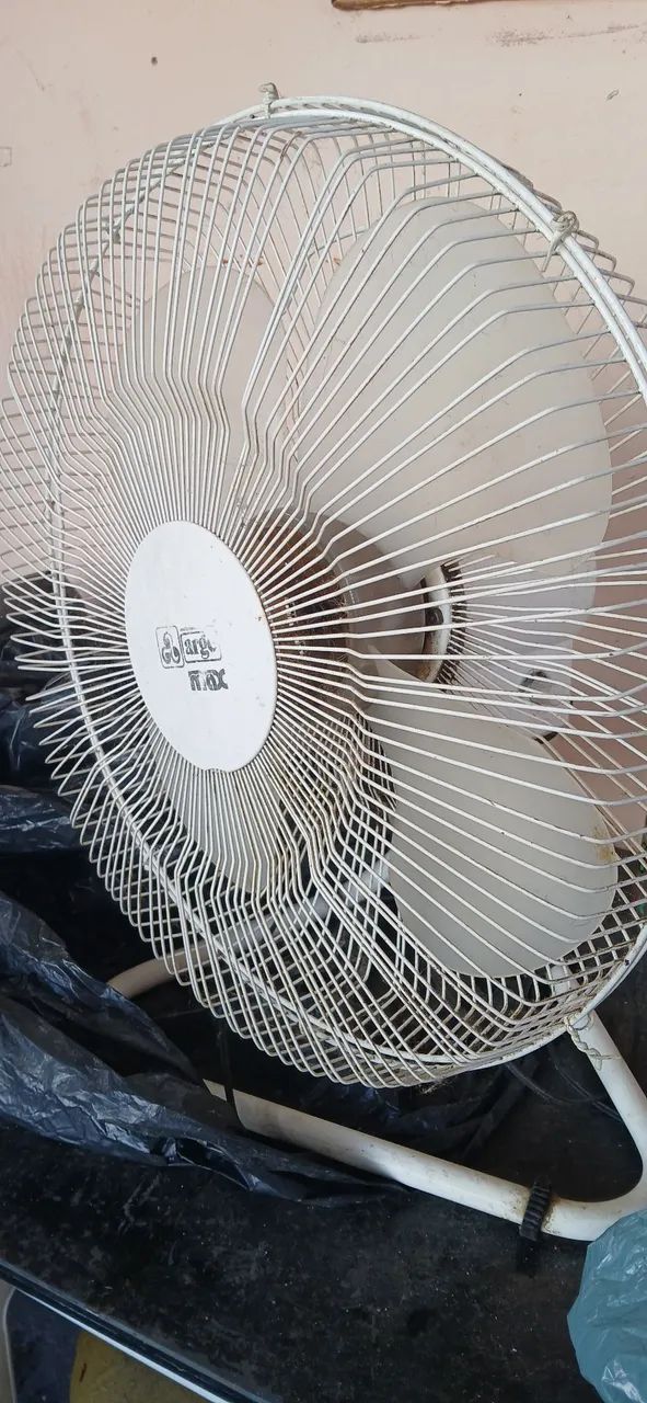 Ventilador de Mesa 50cm - Foto 3