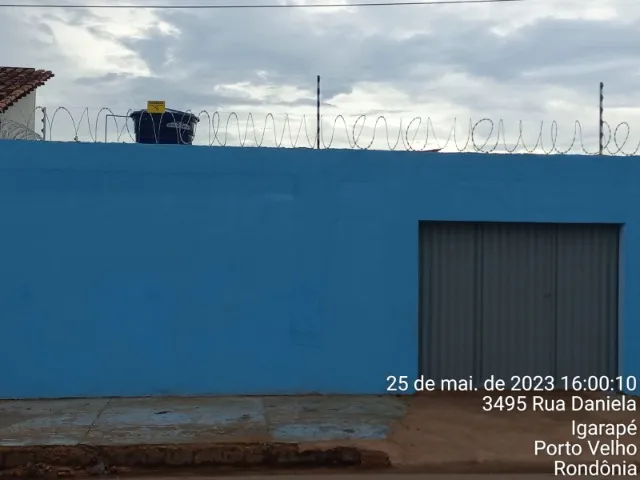 Casa modelo Edícula