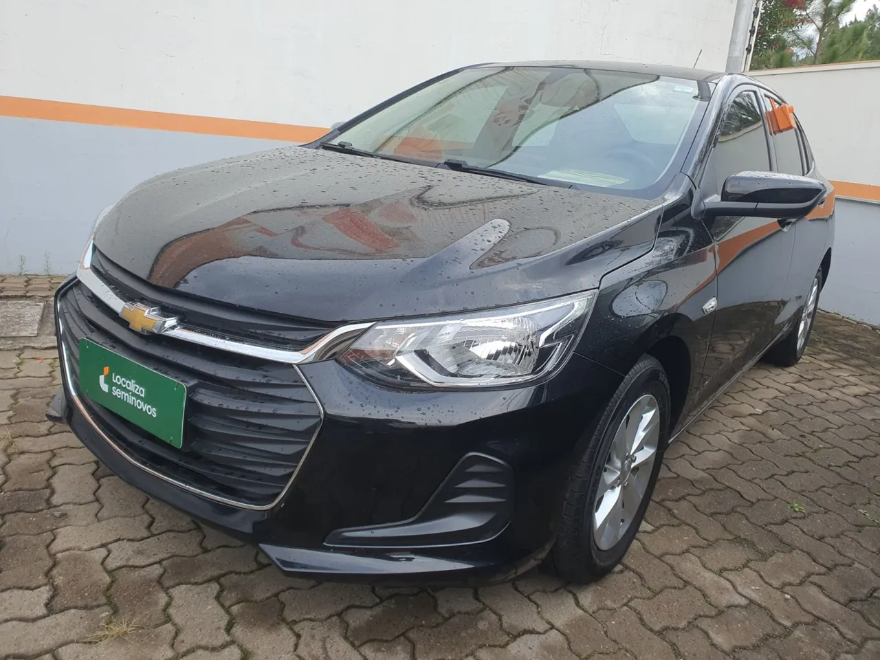 Chevrolet Onix 2023 1.0 flex plus lt manual