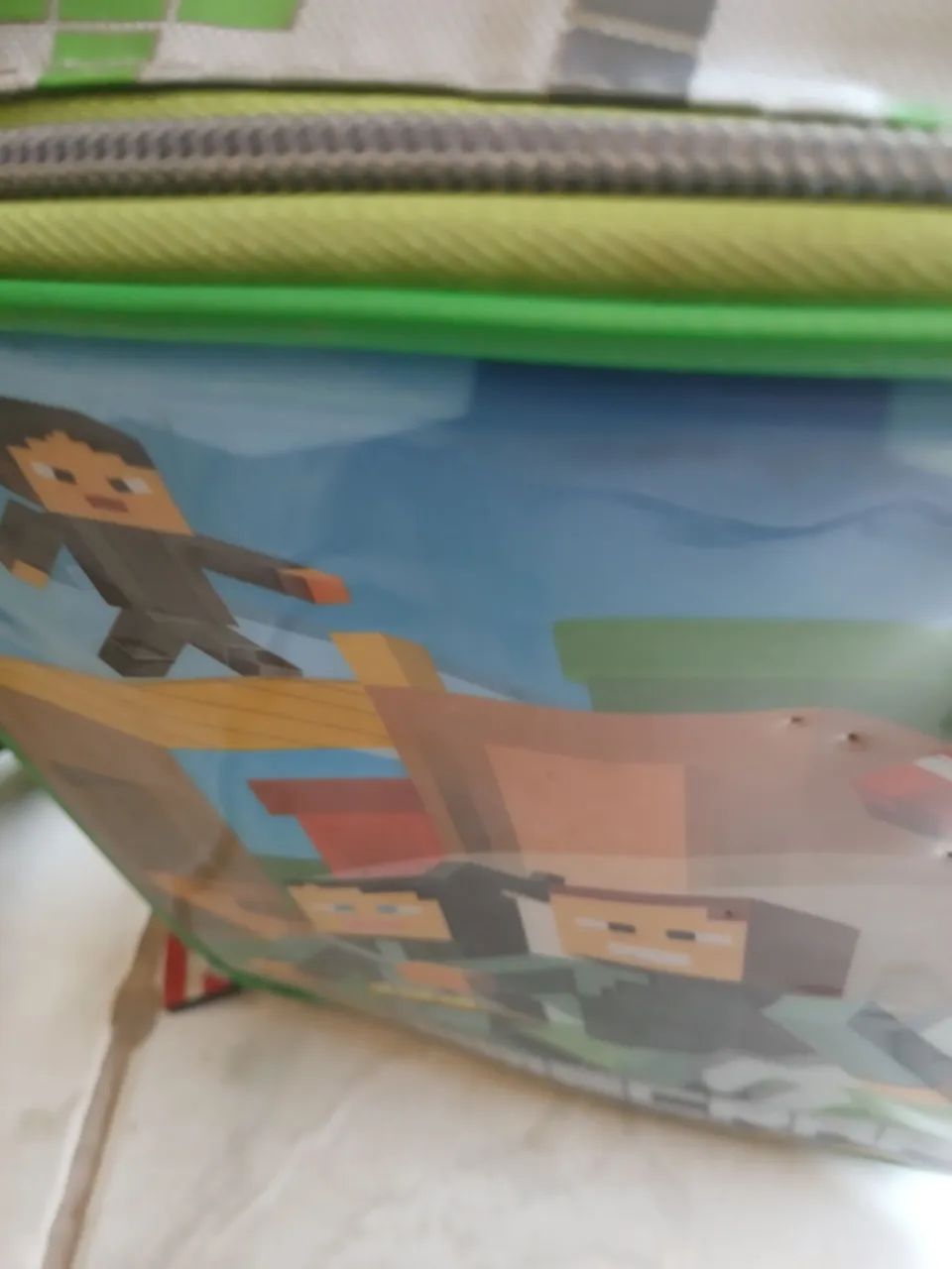 Mochila com estojo - Foto 3