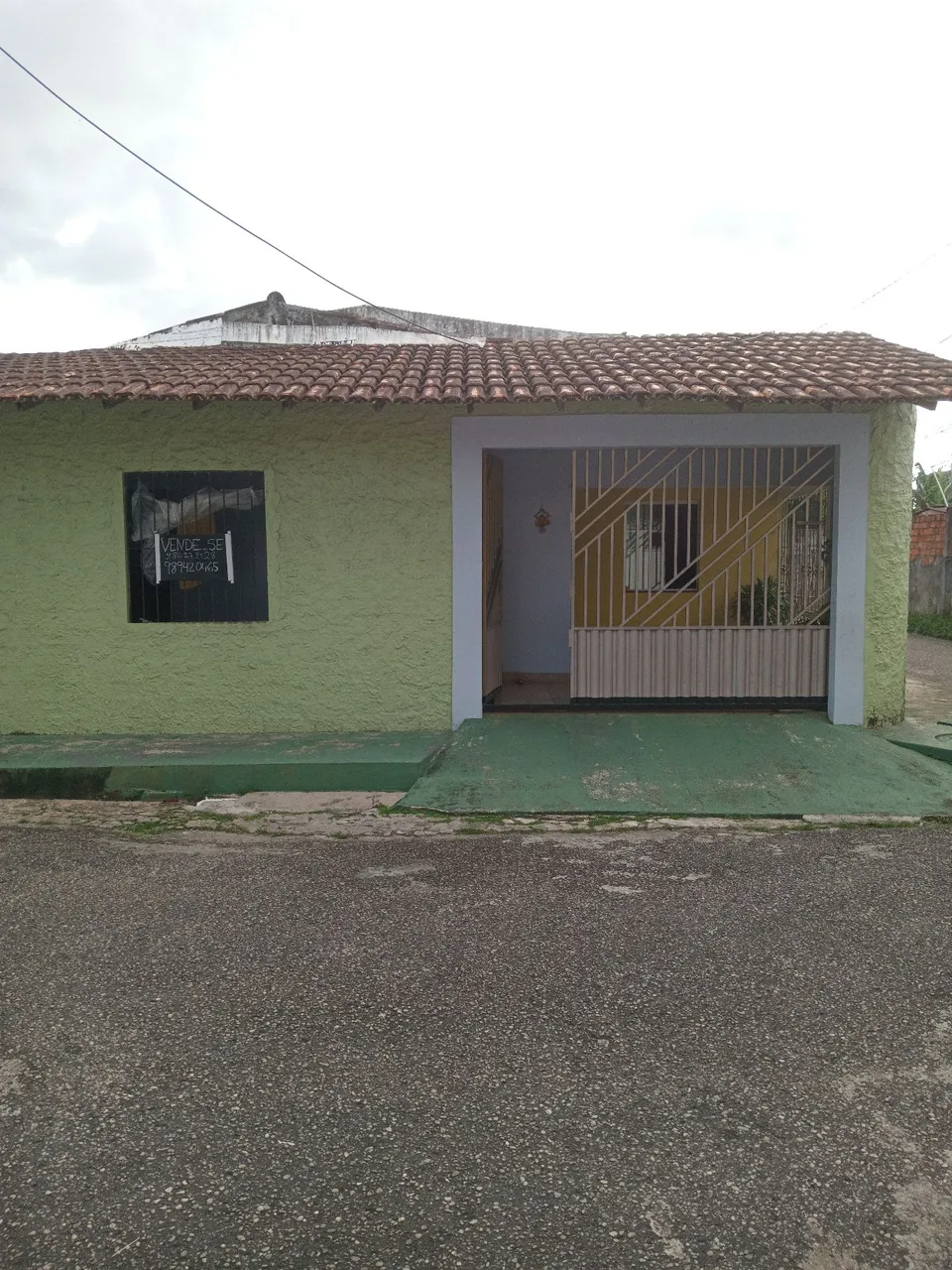 Casa no Raimundo jinkings 