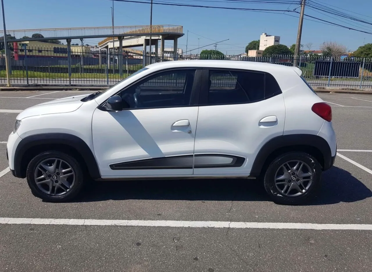 Vendo Kwid Intense 1.0 Flex