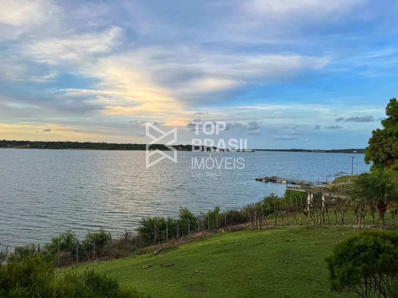 Casa Espetacular em área de 27 mil m² na beira da Lagoa do Bonfim - Foto 4