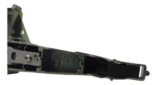 Maçaneta Externa Dianteira Esquerda 308 2011 À 2015 Cx027 - Peças