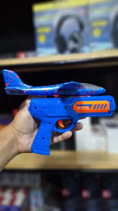 Lançador de avião - brinquedos de criança  - Foto 4