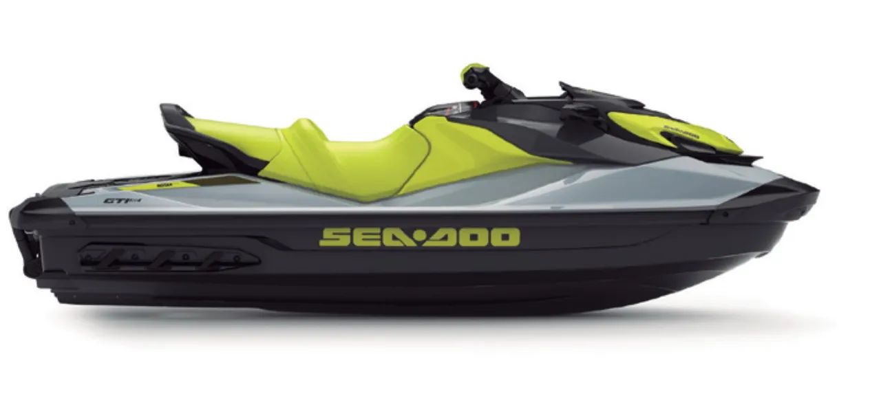 Jet ski Seadoo GTI 170 ano 2021 c/180 horas - Foto 5