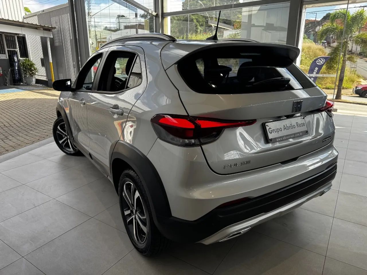 Fiat Pulse 1.0 TURBO 200 FLEX AUDACE CVT - Foto 3