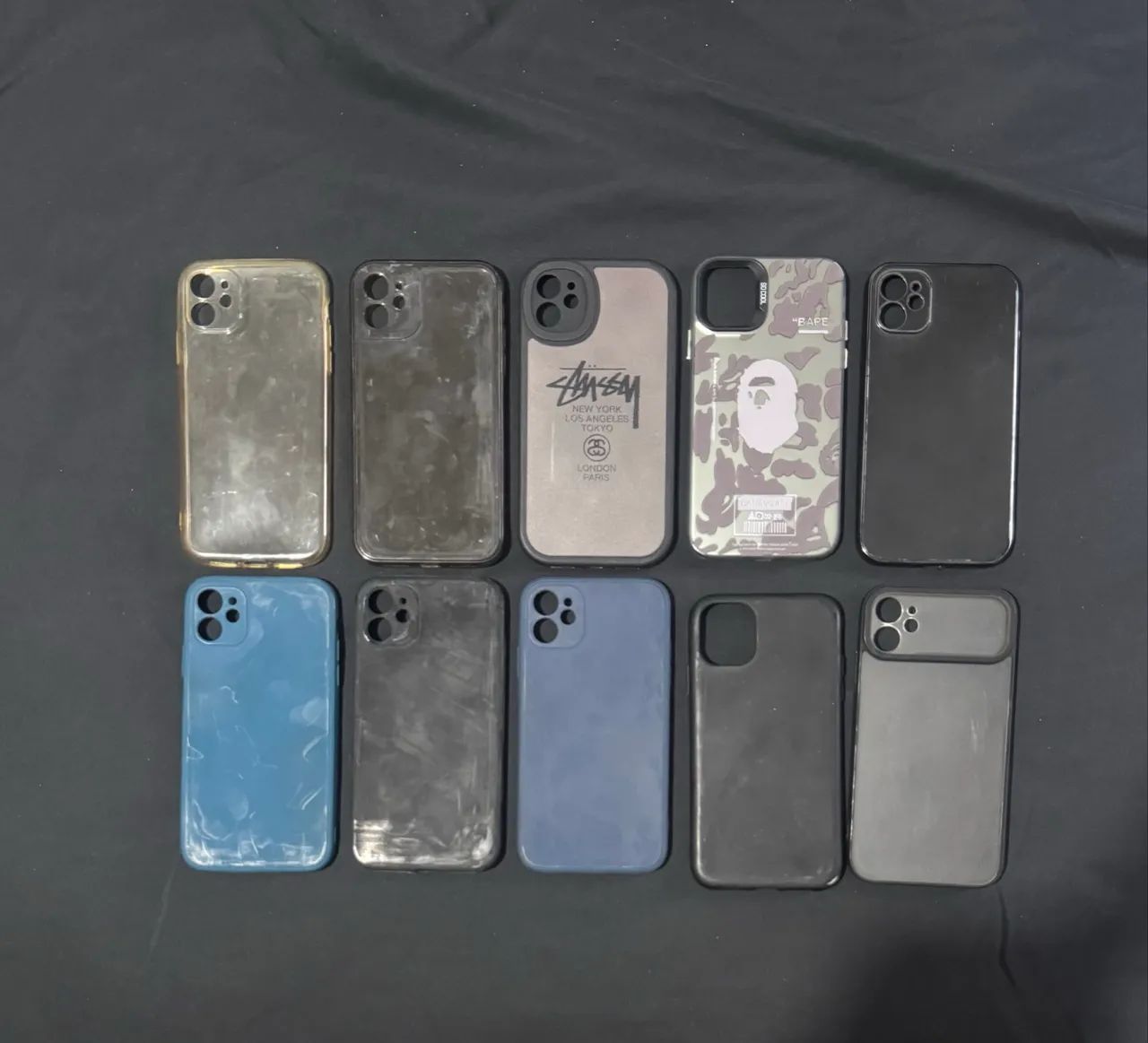 Capinhas iPhone 11