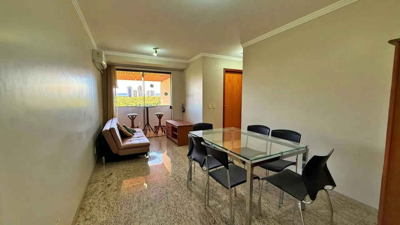 Apartamento 2 Quartos, 70 m² à Venda na 404 Sul - Edifício Capri