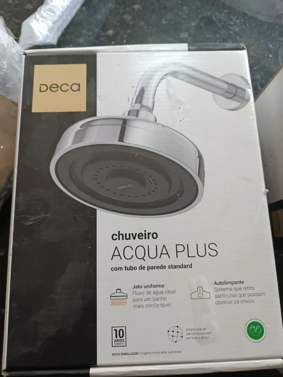 Chuveiro Deca64684592653058120