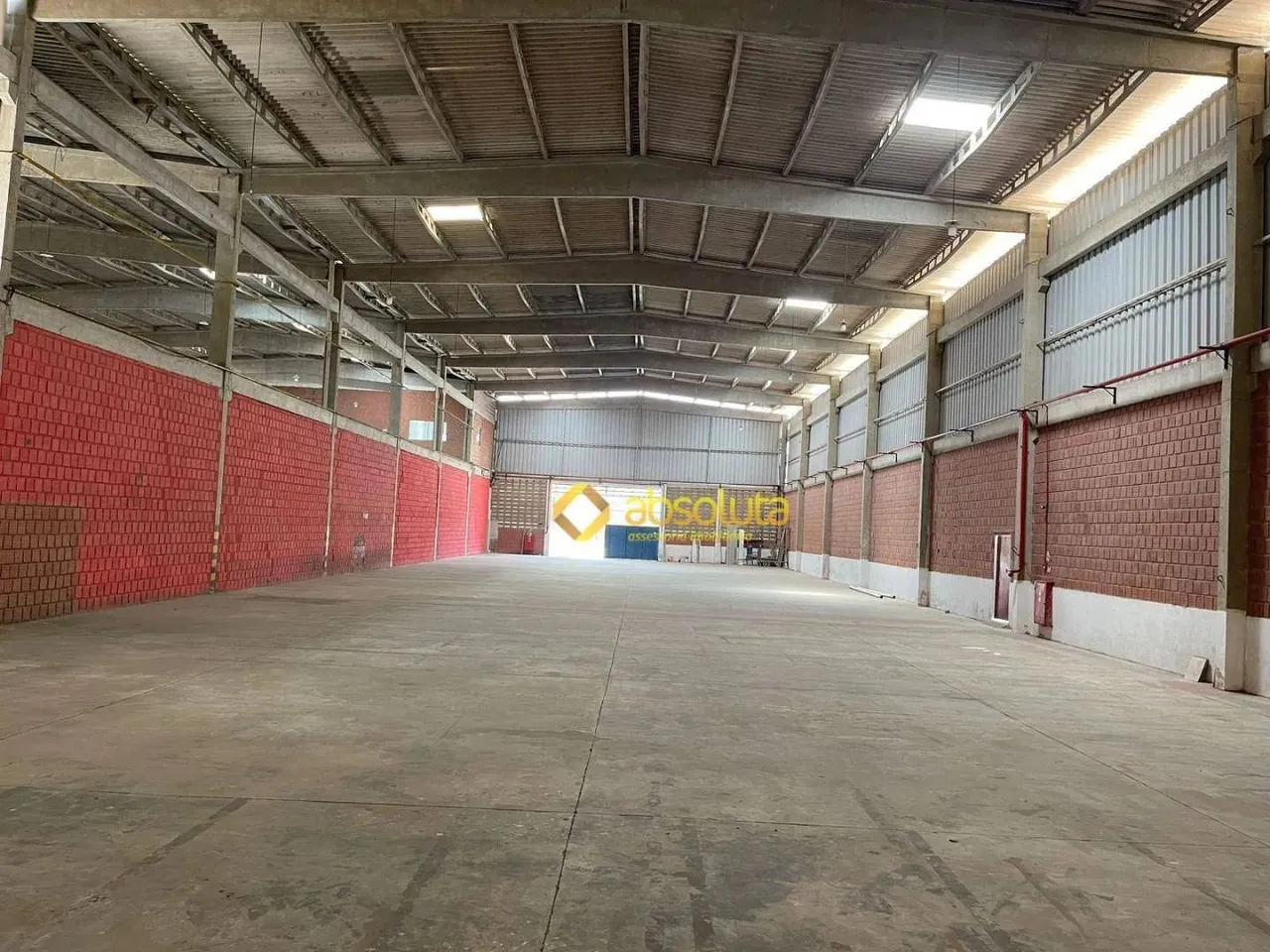 Galpão para alugar, 1500 m² por R$ 39.709,08/mês - Ponte dos Carvalhos - Cabo de Santo Ago