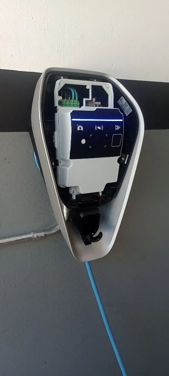 Wallbox instalação/dimensionamento (R$ 450) - Foto 2