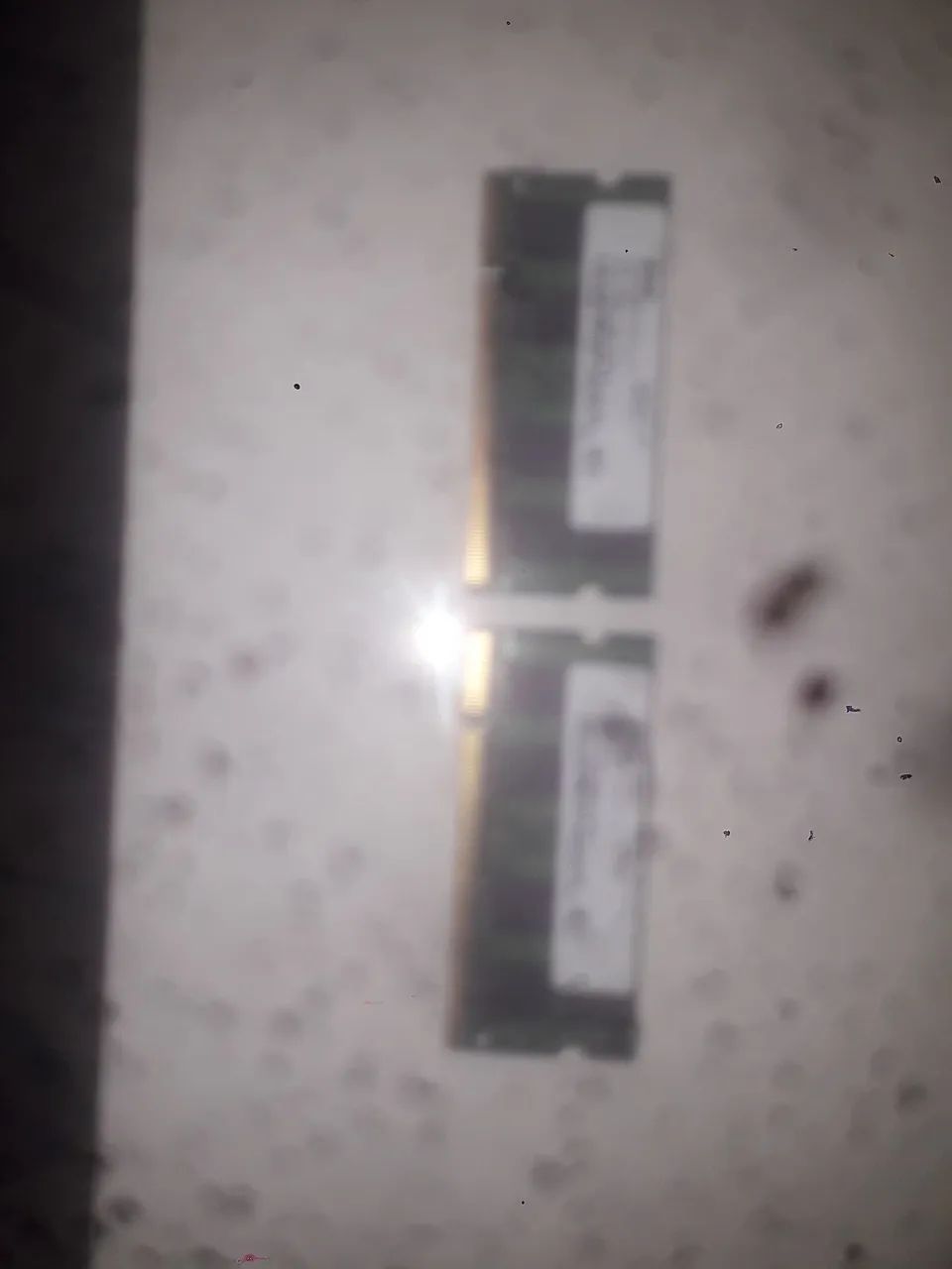 Memória note book 1gb ddr2 667/533 smart úsado