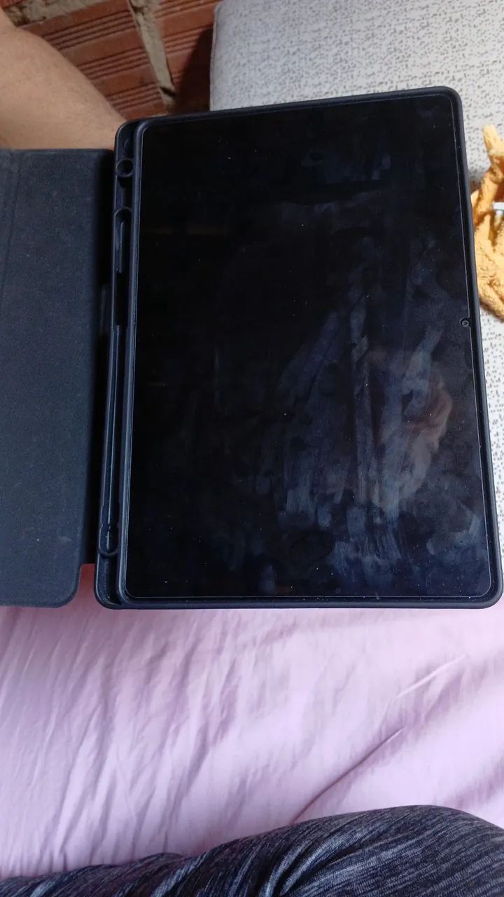 Tablet Samsung com apenas 14 dias de comprado  - Foto 2