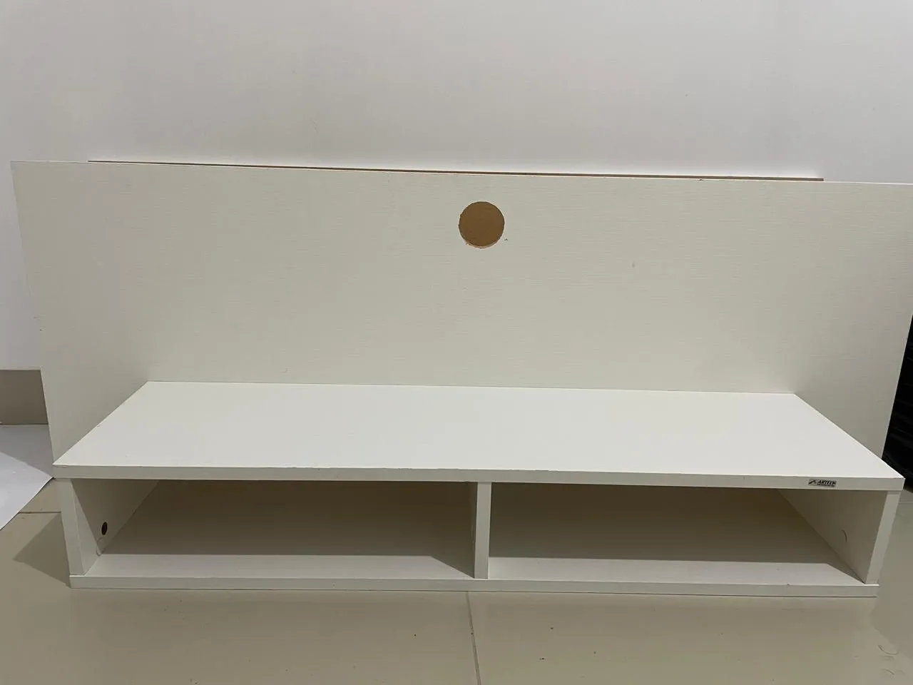 Painel de TV parede - usado