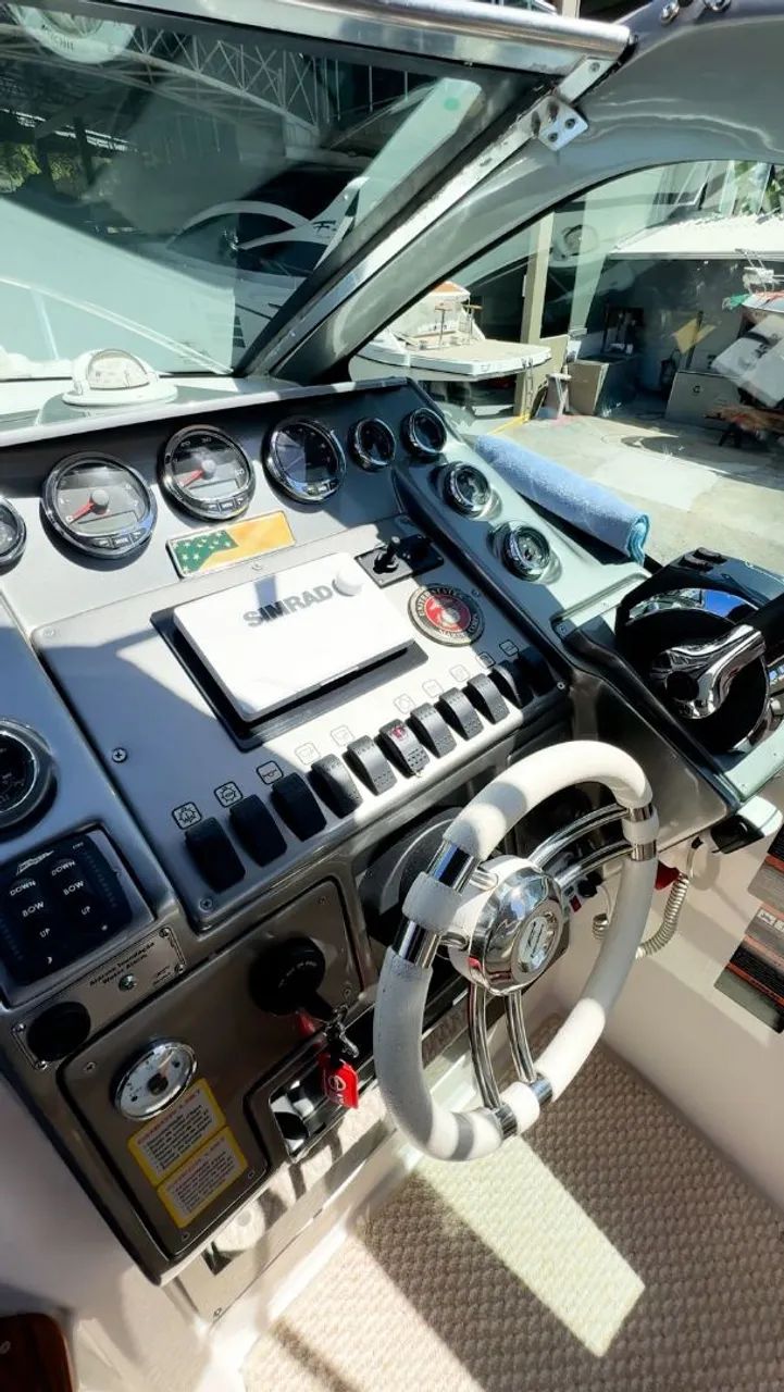 lancha focker 320 diesel - Foto 7