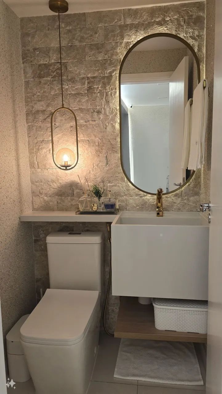 Apartamento à venda  Condominio Monticello na Farolandia- - Foto 4