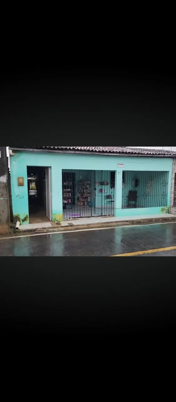 Casa em tiuma próximo a feira livre 110mil *