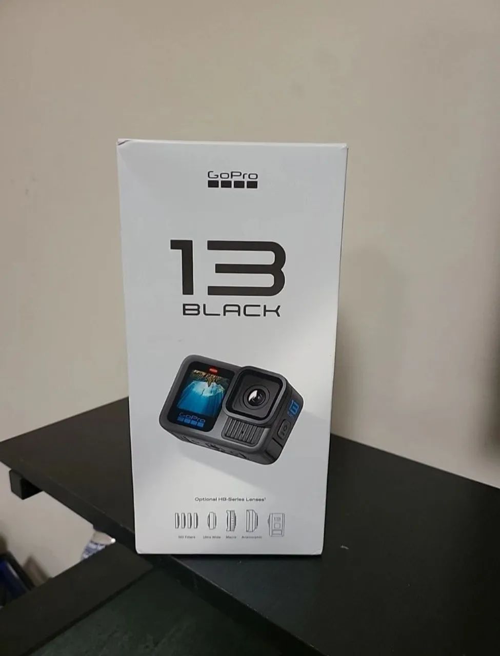 Gopro hero 13( lacrada) - Foto 3