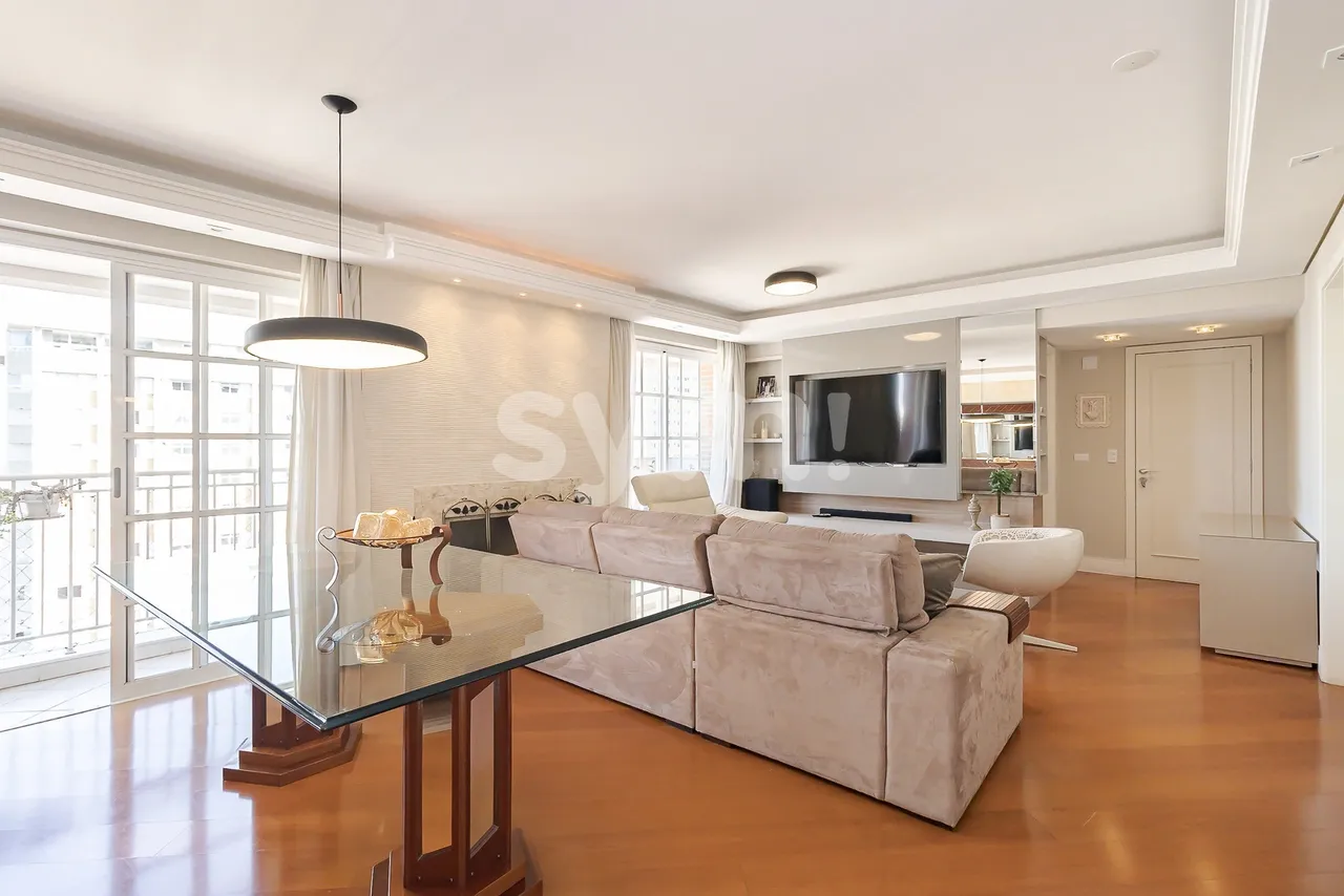 Lindo apartamento a venda no Edifício Kensington