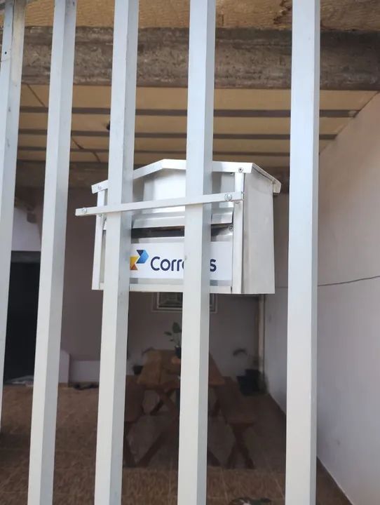 Caixa de correio r$ 80 só com entrega r$ 100 com instalação - Foto 6