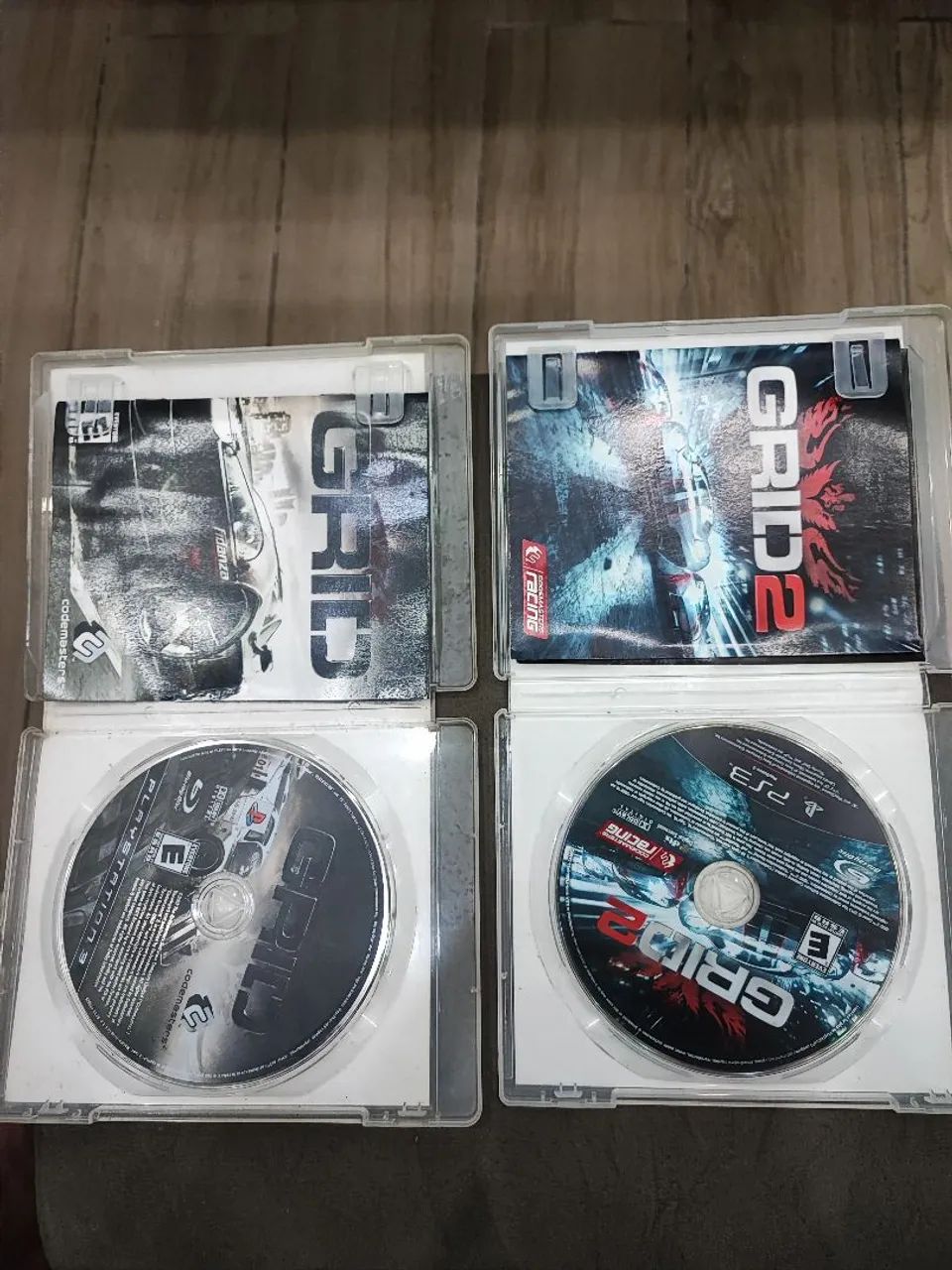 GRID 2 e GRID para Playstation 3 - Foto 2