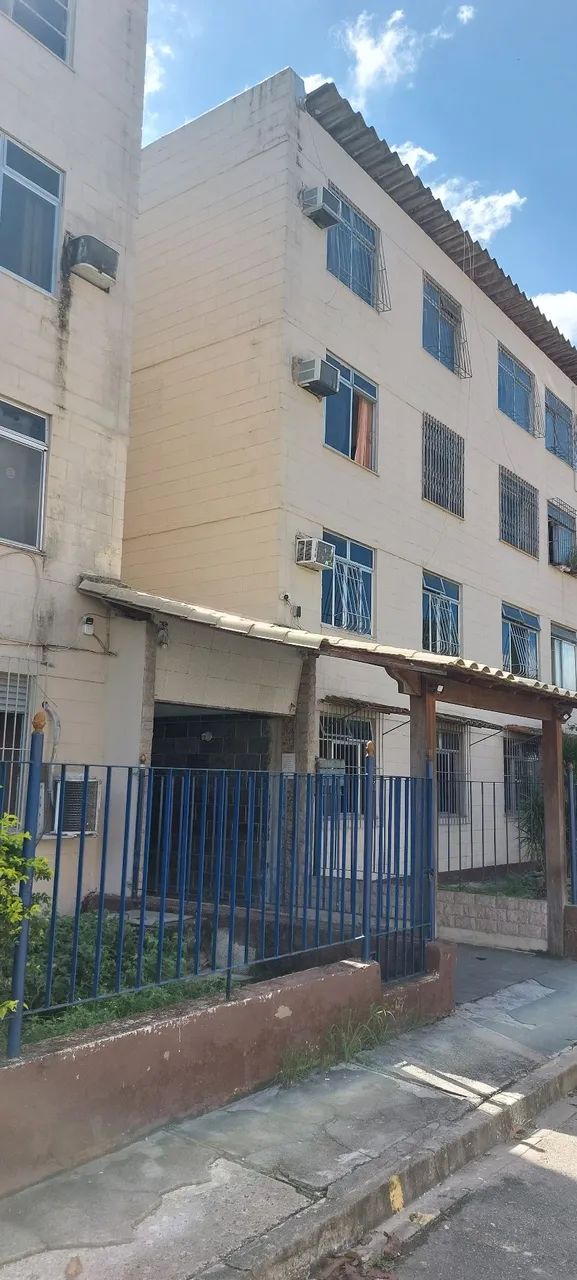 Vendo Excelente apartamento em Campo Grande RJ 