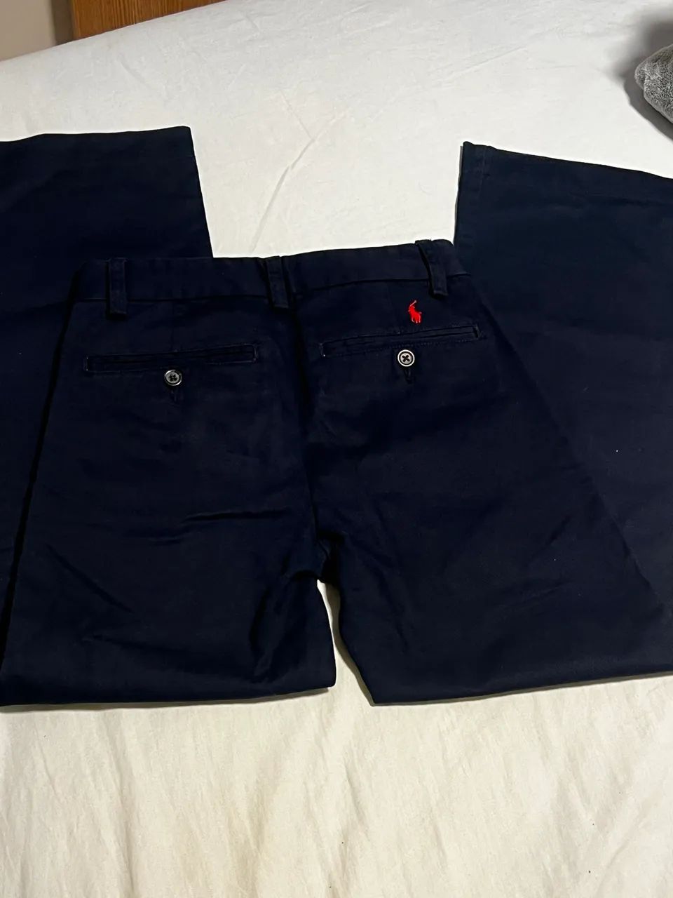 Calça Ralph Laure infantil original 