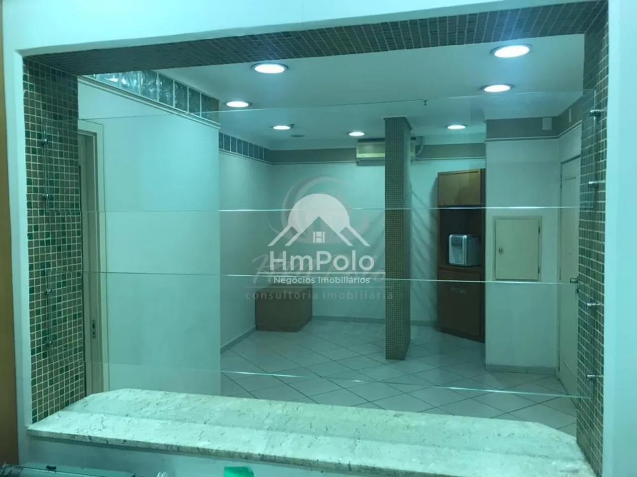 DUAS SALAS COMERCIAIS UMA COM 60M² E OUTRA COM 66M² PARA LOCAÇÃO OU VENDA NO CENTRO DE CAM