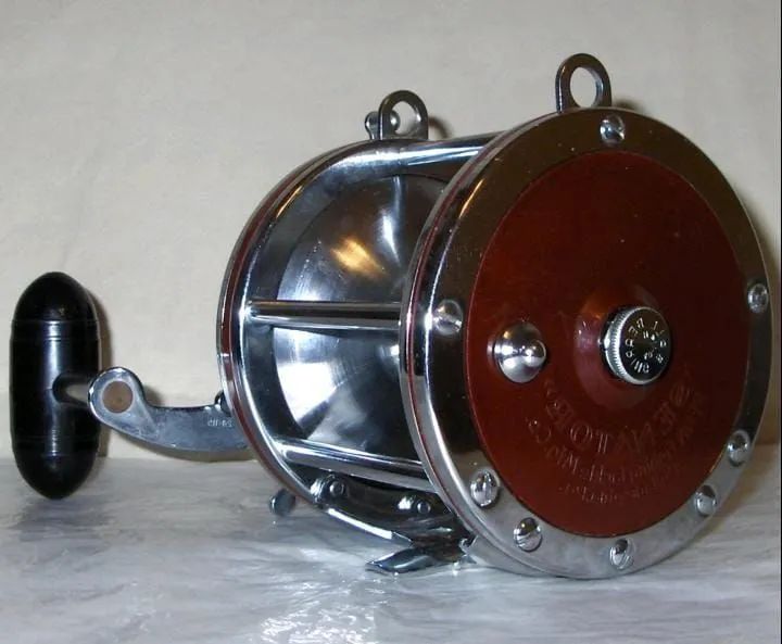 Carretilha de pesca Penn Senator 6\0 OK - Foto 2