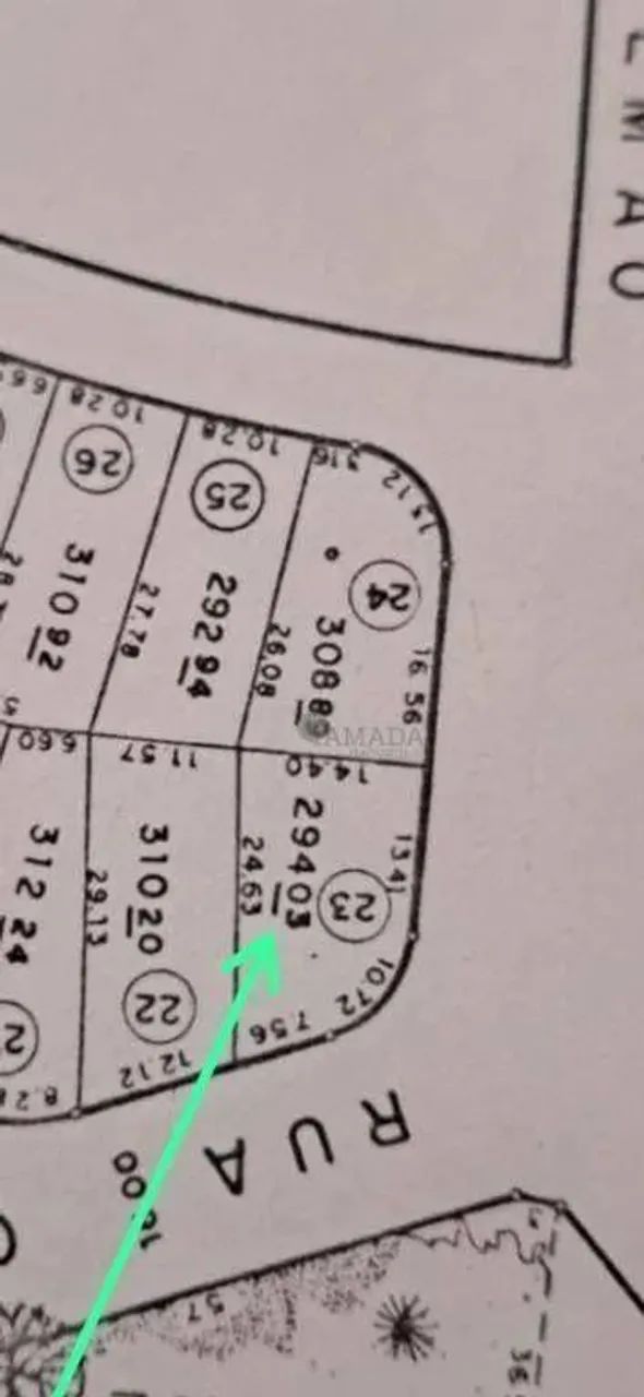 Terreno à venda, 294 m² por R$ 2.400.000,00 - Vila Mafra - São Paulo/SP - Foto 2