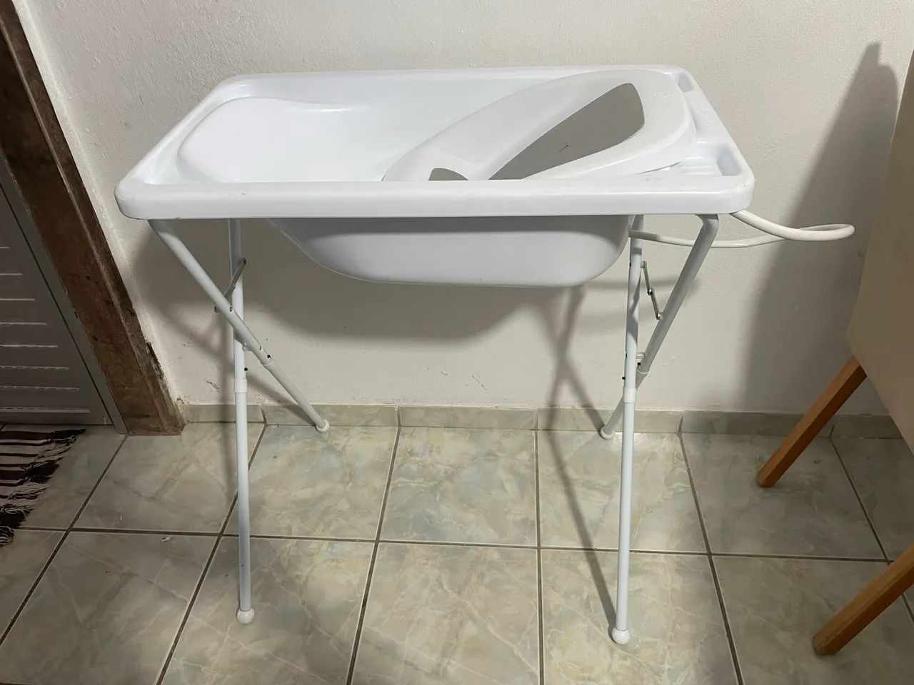 Banheira galzerano com suporte - Foto 4