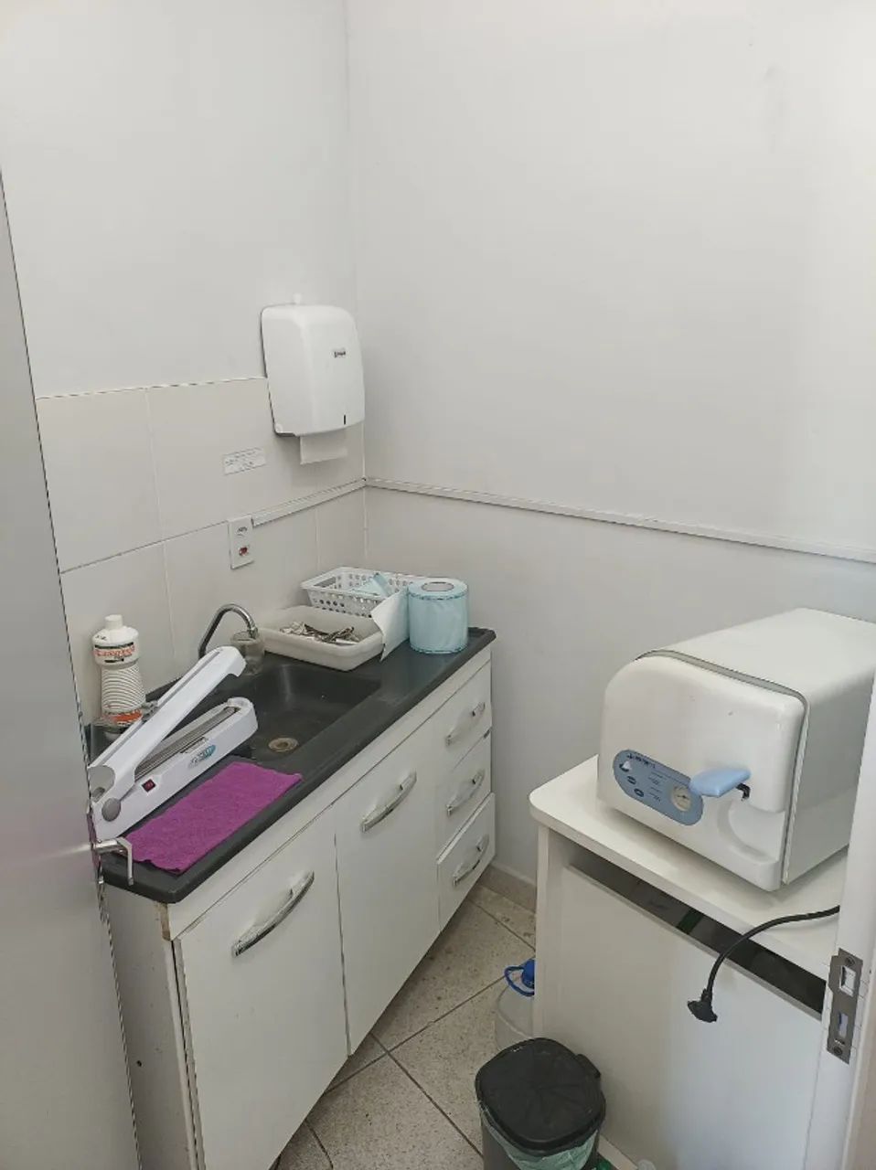 Consultório Odontológica 