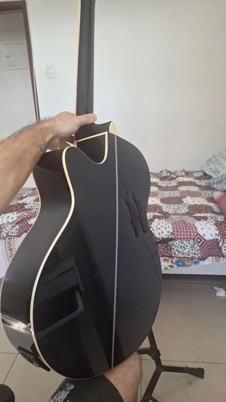 Violão Giannini performance  - Foto 5