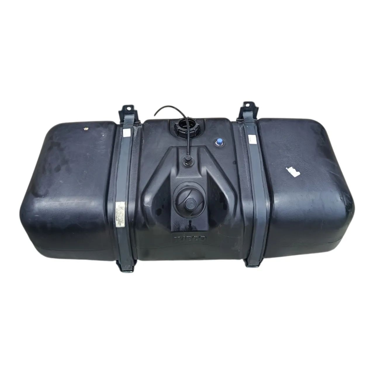 TANQUE COMBUSTÍVEL ORIGINAL TECTOR 11190 C/CINTA  - Foto 5