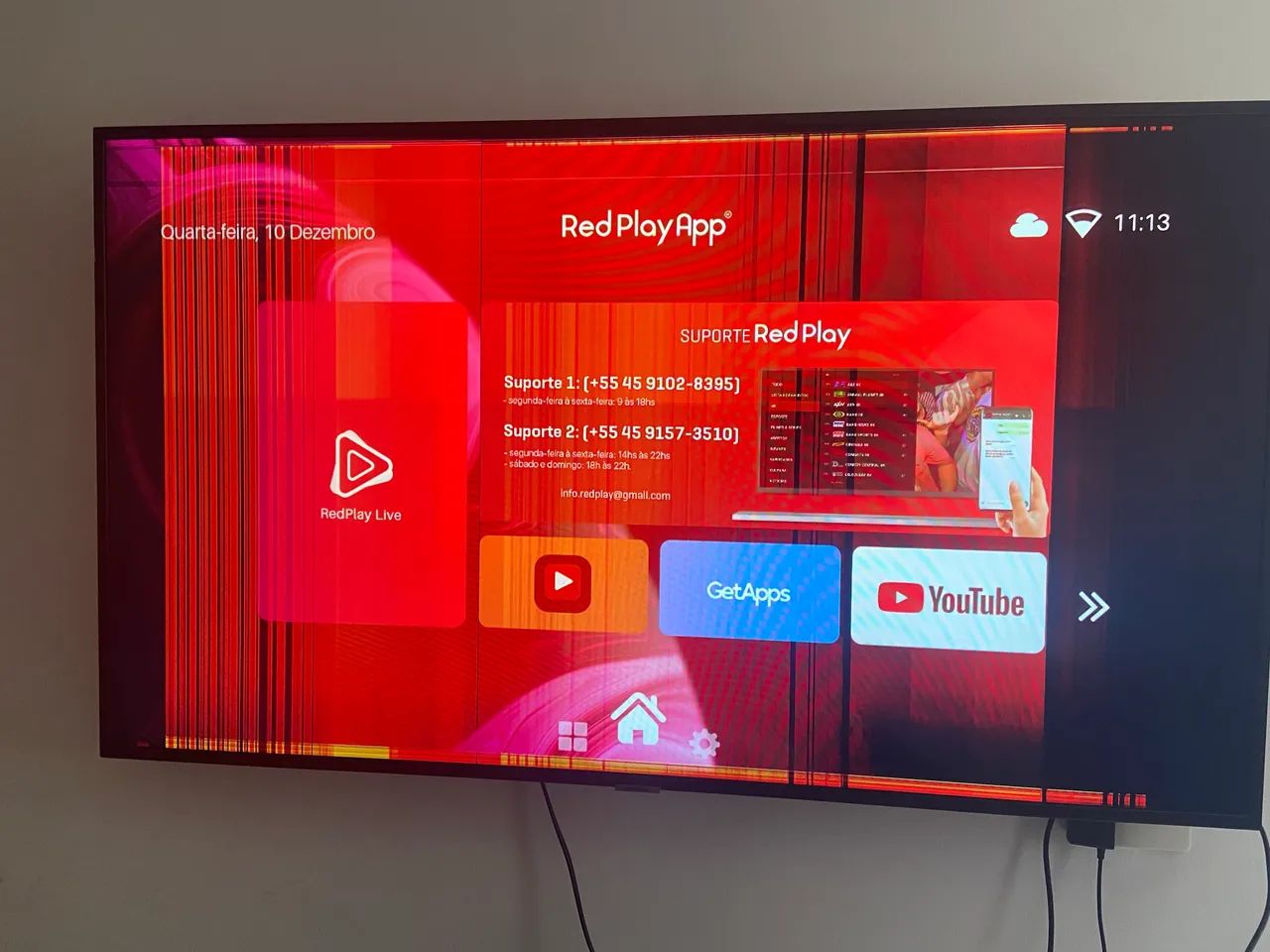 Tv Samsung 50 polegadas