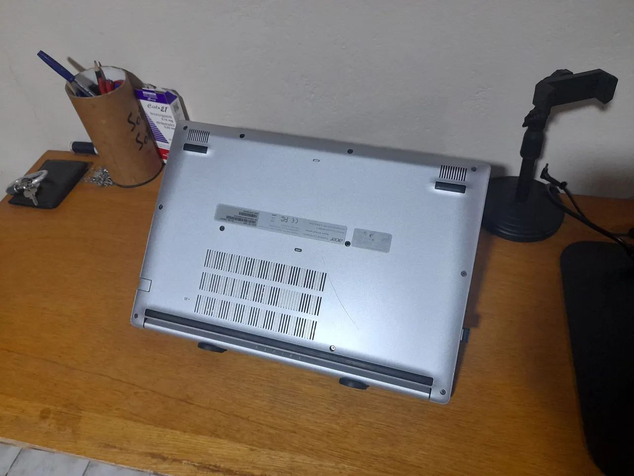 Notebook Acer Aspire 5 - AMD Ryzen 7 5700U - Foto 5