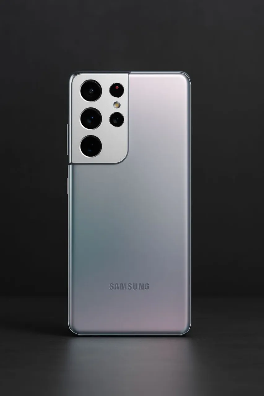 SAMSUNG GALAXY S21 ULTRA 12/256