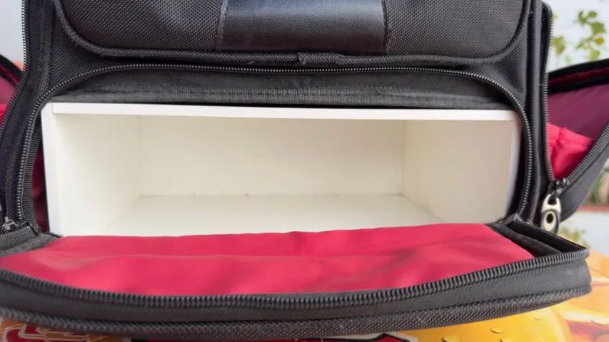 Mochila para IPSC Double Alpha RangePack Pro - Usada - Foto 2