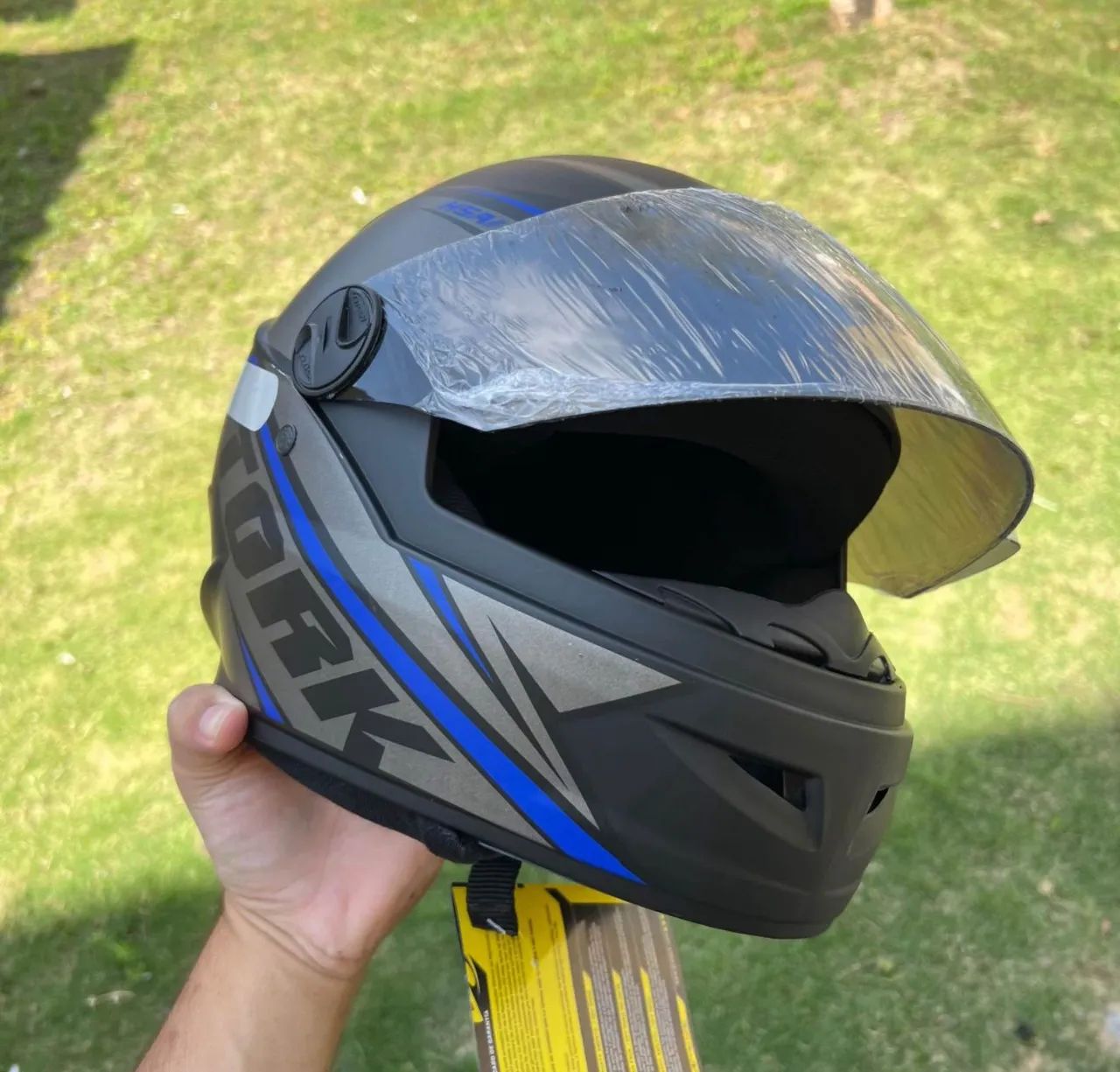 Capacete na promoção 190 retirar 210 entregar  - Foto 4