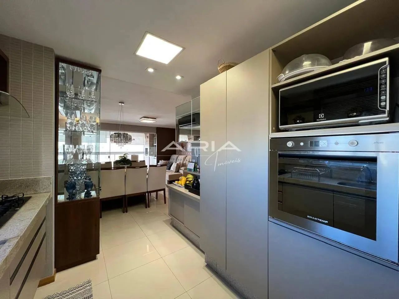 Apartamento à venda no Edifício Poty Lazarotto na Gleba Palhano, Londrina PR - Foto 7