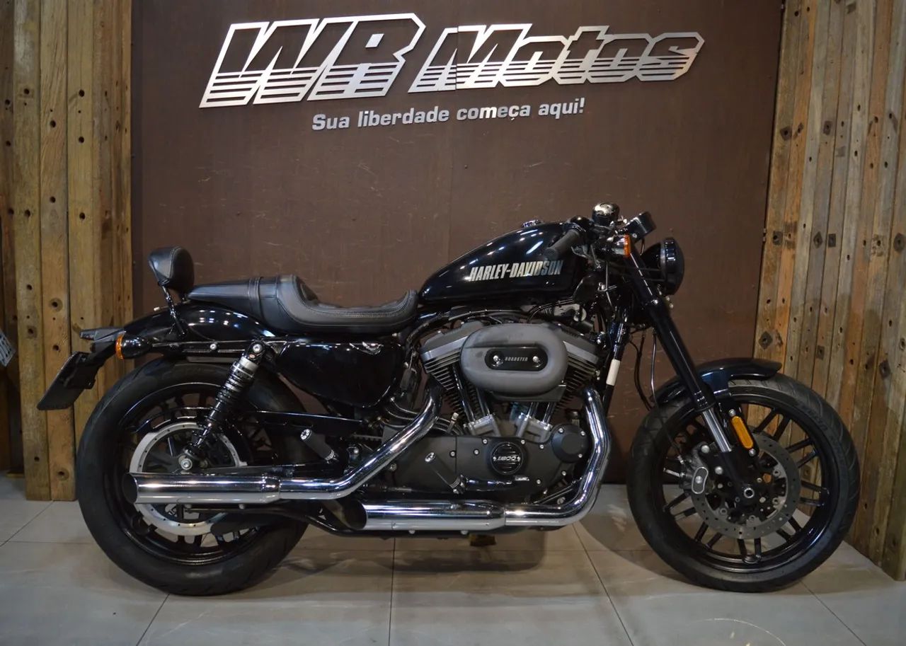 HARLEY-DAVIDSON SPORTSTER ROADSTER 