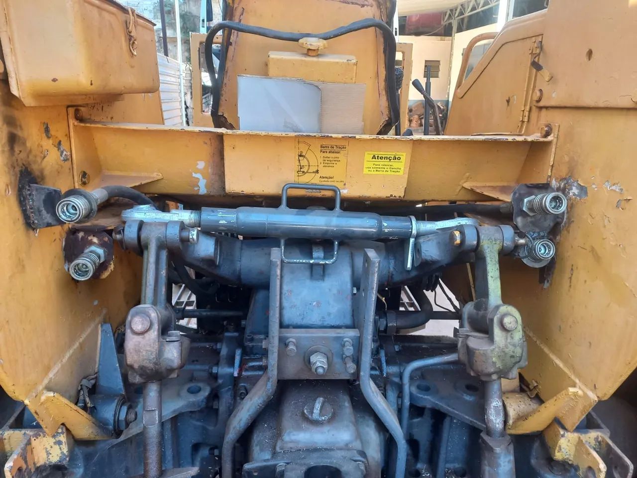 Trator Valmet 118, 4x2  - Foto 3