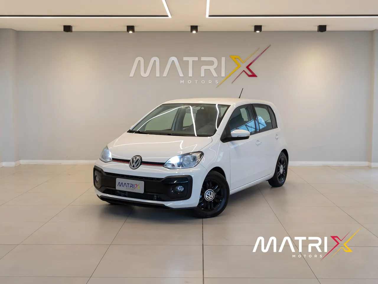 Volkswagen up! move 1.0 TSI Total Flex 12V 5p