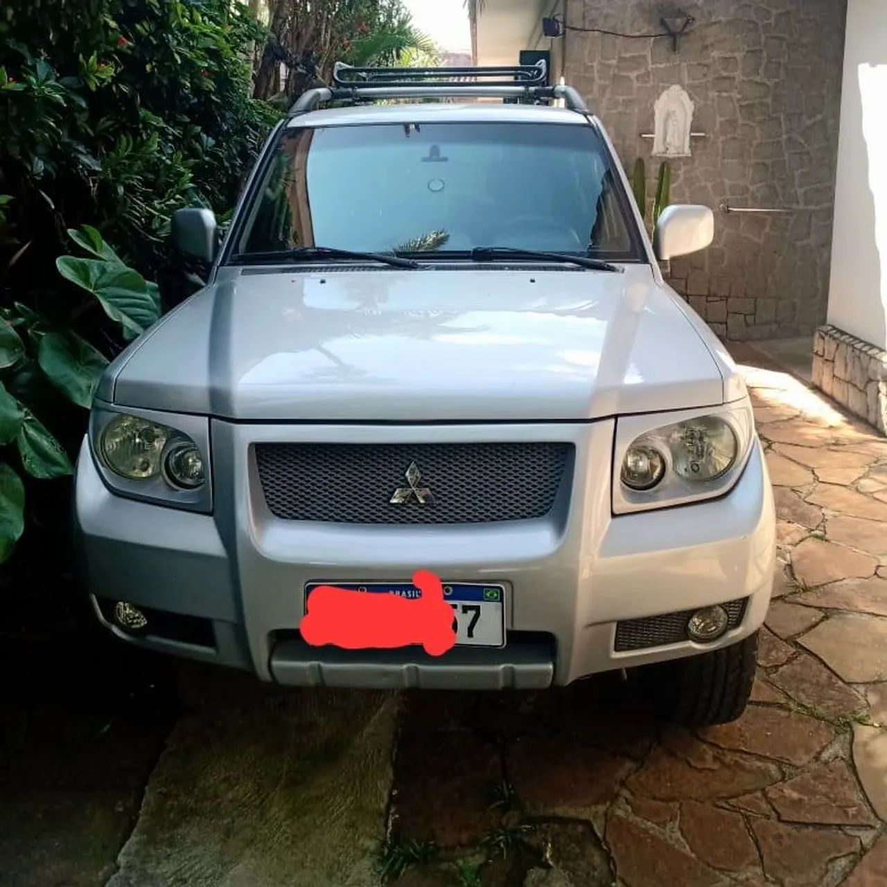 PAJERO TR4 4x4 Manual com 119000 - Foto 2