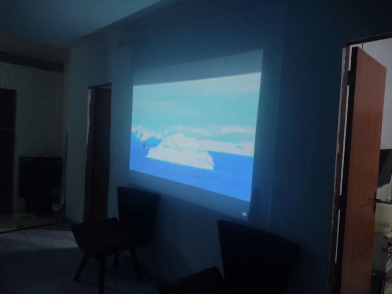 Projetor Epson s6+ - Foto 5