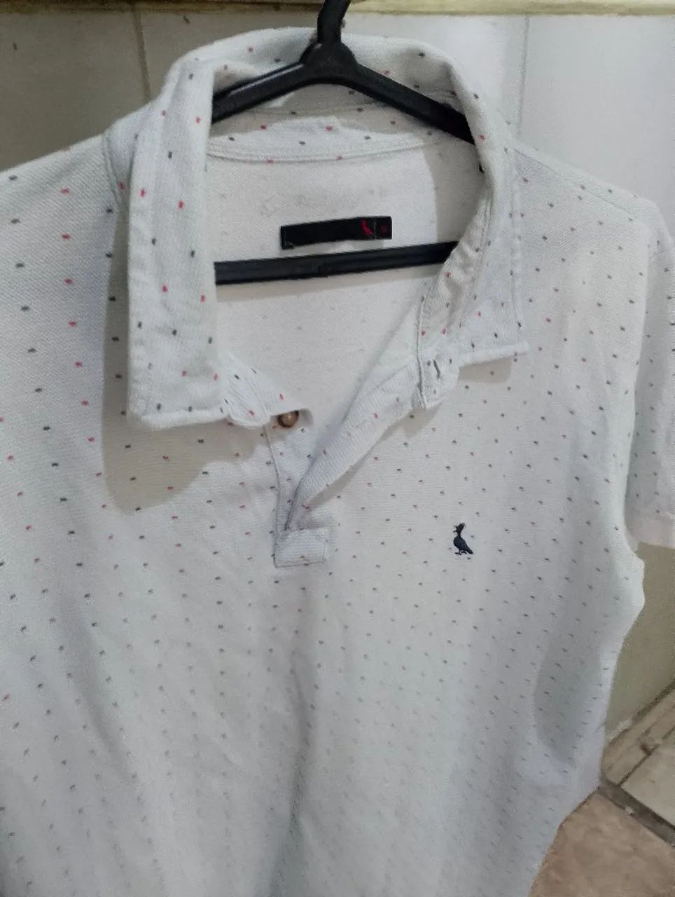 Camisa original reserva 